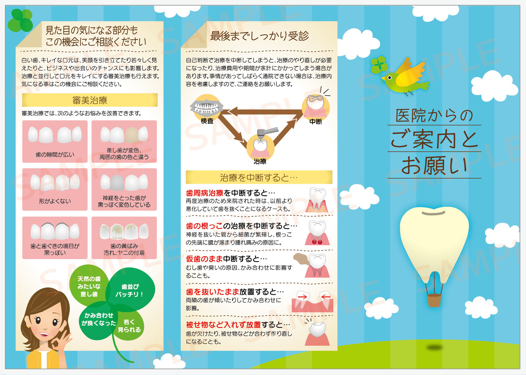 ノボトラム カプセルのリーフレット